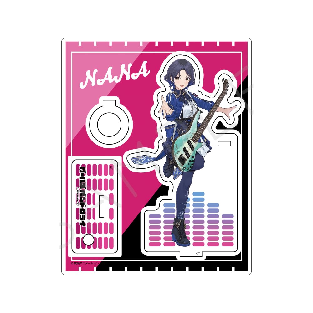 

ТВ Аниме Группа 3-е издание Акриловая подставка YH Girls Cry [Нана]