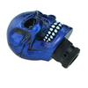 Bashineng Skull Car Shift Knob Gear Stick Head Cute and Fashion Shift Transmission Fits