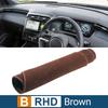 Car For Hyundai Tucson NX4    Dashboard Cover Mats Avoid Light Pads Anti-UV Case Sun Shade Trim Carpets Accessories