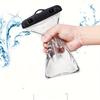 1-Pack Lifestyle Phone Pouch Protection for Beach, Swimming, Snorkeling, Kayaking, Rafting, and Showering