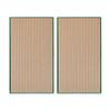 Premium Strip Uncut PCB Platine Single Side Circuit Perf Board Pack of 2