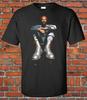 Marvin Gaye Silver Boots Graphic  Legend R & B Singer Soul 70s Tee Unisex T-Shirt