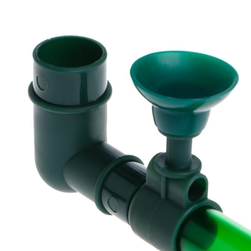  Aquarium Filter Sponge Silent Foam Filters Includes Suction Cups Easy To Clean