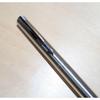 Used Genuine PARKER Fountain Pen, Stainless Steel Barrel, Retro, Vintage