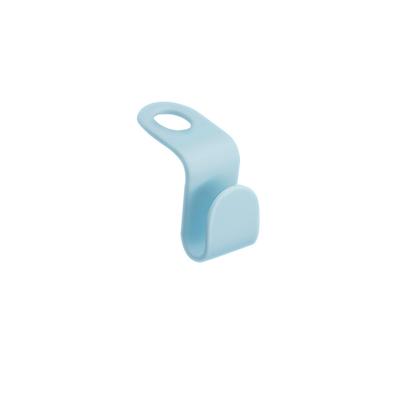 30 Pieces Clothes Hanger Connecting Hook Portable Replacement Space-saving Solid Color Cabinet Closet Connector Organizer