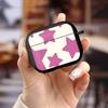 Earphone Cases Cover Case For Airpods Pro3 Pro2 2 4 3 1 Pro Retro Red Star
