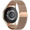 Magnetic Metal Band for Samsung Galaxy Watch 7 6 5 4 FE 40mm 44mm/Galaxy 6 Classic 43mm 47mm/4 Classic 42mm 46mm/5 Pro 45mm,One Click Attachment,No