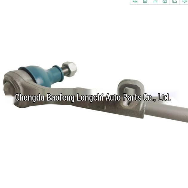 Compatible BMW E87, E90, E90LCI Tie Rod: Steering Gear and Tie Rod (Part 32216762243)