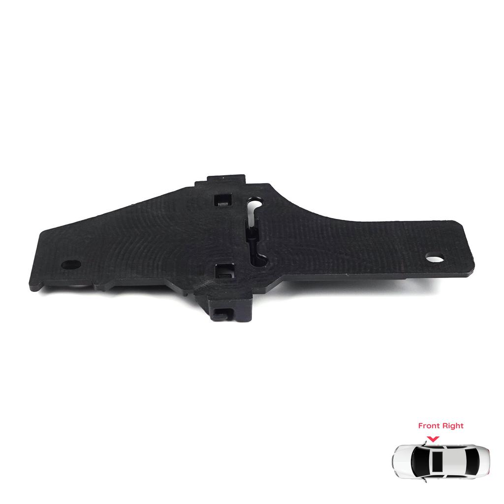 EWR1027 Window Regulator Repair Clips Front Right for Peugeot 307 3A/C 3E 3H 2001-2008 4/5 Door 9634456880