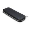 Color Chart Slim Pencil Case 80 Trench Blue