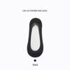 Women's Ultra-Thin Non-Slip Ice Silk Low Cut Socks