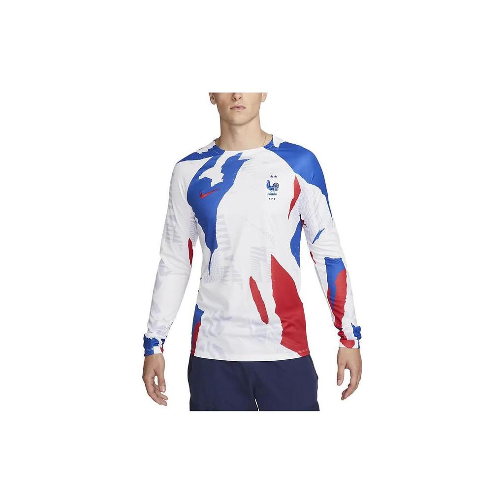 Nike Sweatshirts Men's Multicolor Crew Neck Moderate DM9533-100