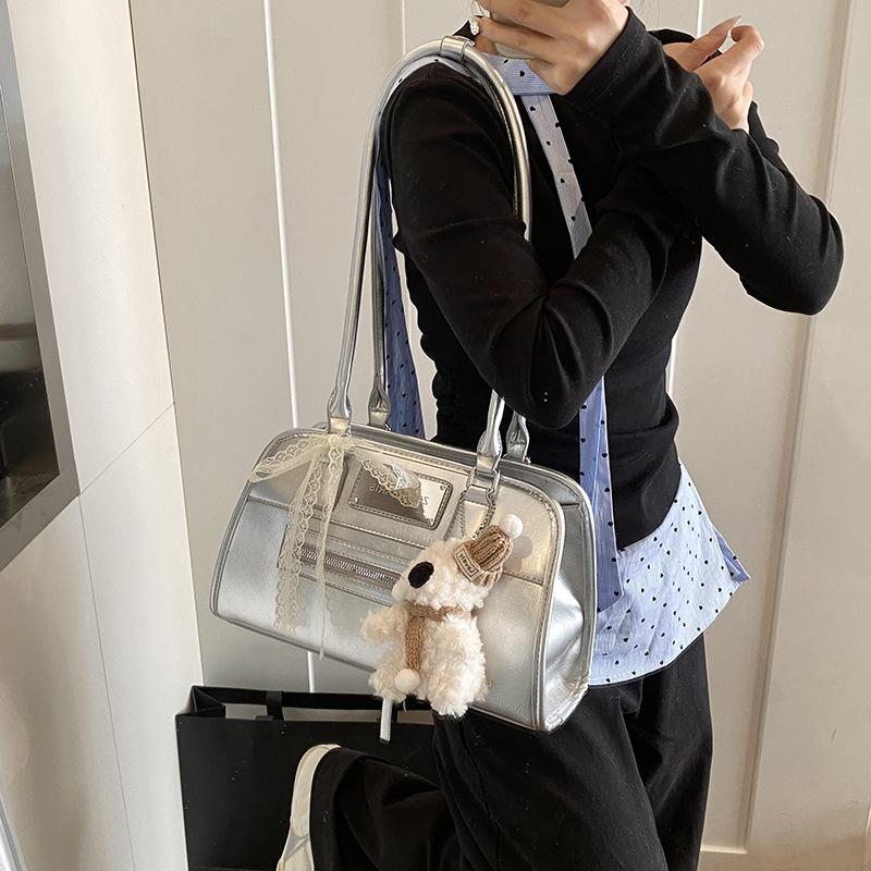 Fashion Handbag Women's New Versatile Shoulder Bag