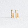 Alloy Versatile Geometric Earrings Ideal For Weddings Birthdays And More