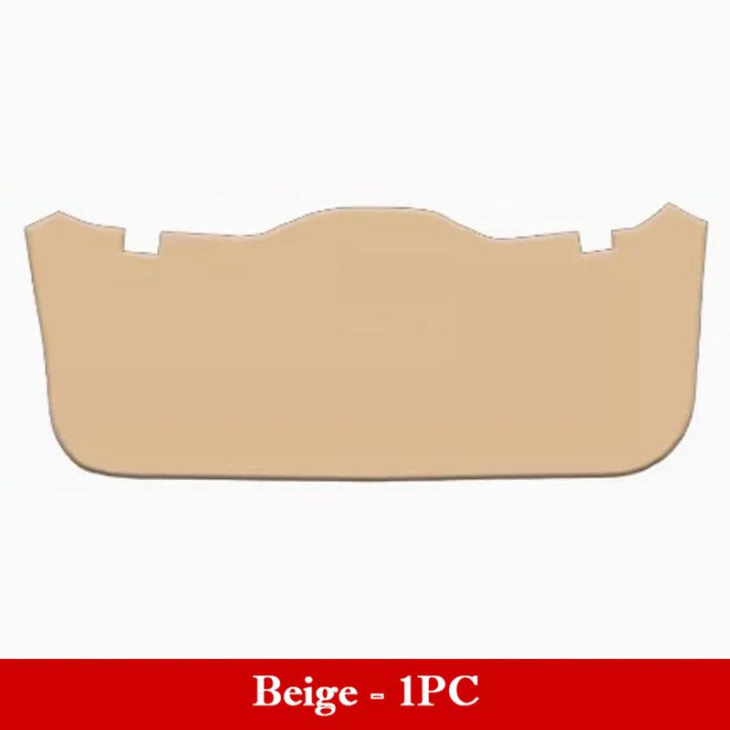 Car Trunk Door Anti Kick Pad Tailgate Anti-Scratch Protect Sticker Cargo Liner Interior Accessories For Jetour X95 2019 - 2026