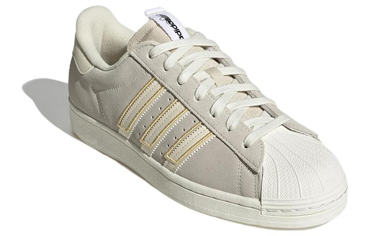 Adidas Superstar 'White Pulse Amber' GY0984