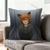 YYKMET Ren Hana SStrade Pillowcase for Sofa Room Office Decor Printing Protector Cushion Cover Valentine Gift Custom