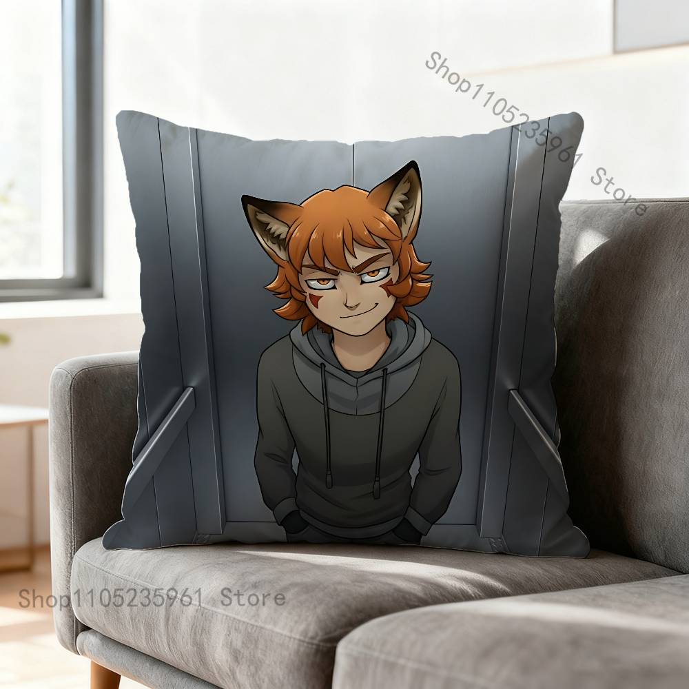 YYKMET Ren Hana SStrade Pillowcase for Sofa Room Office Decor Printing Protector Cushion Cover Valentine Gift Custom