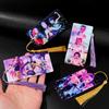 Kpop Dämonenjäger Cartoon Acryl Lesezeichen Anime Niedliche Schreibwaren Schulsachen Seitenmarkierer Für Kpop-Fans & Buchliebhaber
