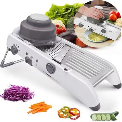 Multi-function Adjustable Slicer Vegetable Chopper Grater Potato Shredder Professional Cutter Tomato Onion Carrot Kitchen Gadget