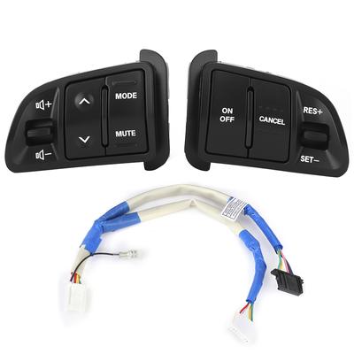 Steering Wheel Control Buttons Cruise Control Multimedia Volume Switch Fit for Kia Sportage SL