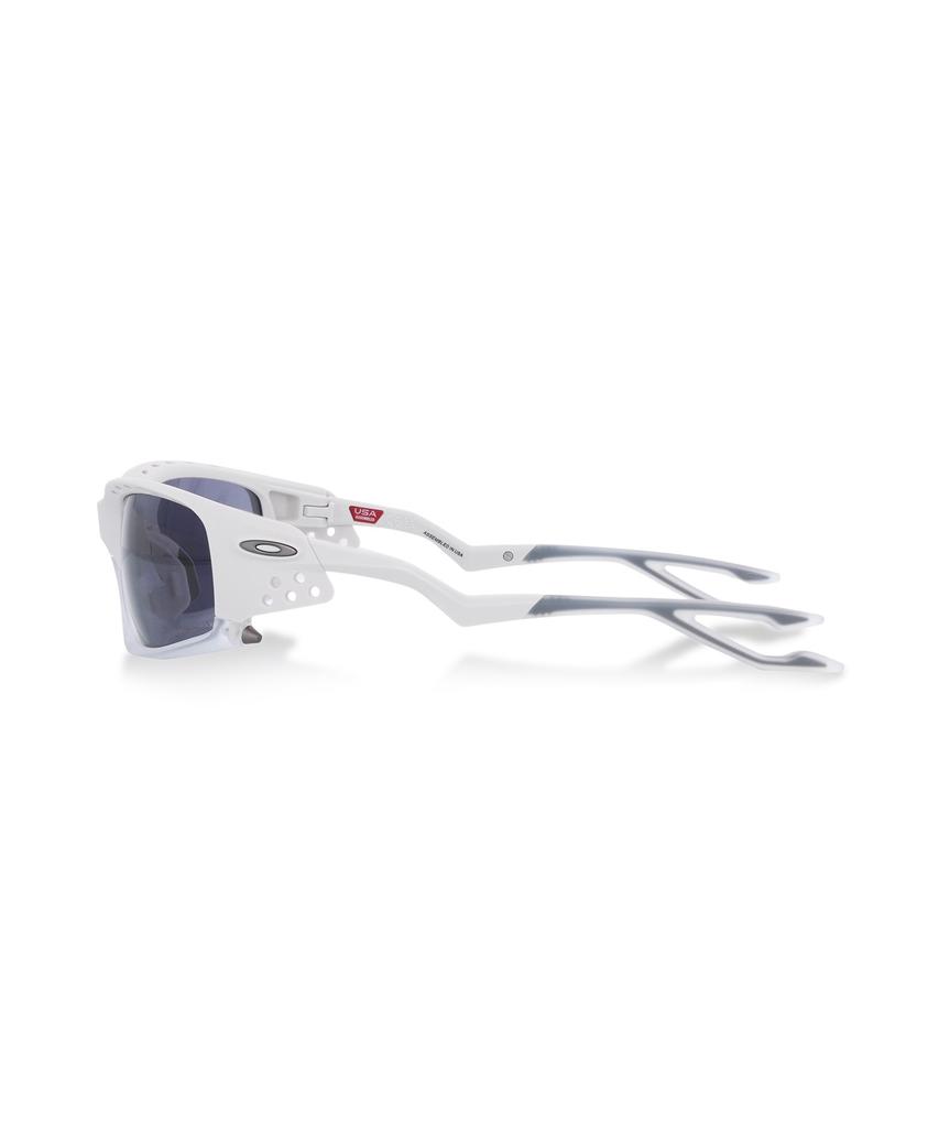 Okeulli Plantaris Sq - Matte Mist - Prizm Grey / 0Oo9529
