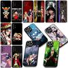 Roronoa Zoro Nico Robin One Luffy Pieces Cover for Samsung Galaxy S22 S21 S20 FE Ultra Plus A35 A36 A37 A33 A34 A04 A71 Case