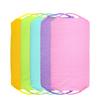 Hot! Portable Shower Bath Cloth Double-sided Exfoliating Washcloth Scrubber Bathing Tool For Women Men