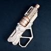 EDC QT-3000 Revolver Flip Push Slider Gun Telescopic Folding Decompression Fidget Spinner Stress Relief Metal Fingertip Gyro Toy
