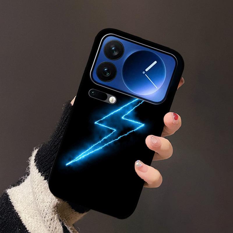 Für Xiaomi Mi 17 Pro Hülle 17ProMax Weiches TPU Silikon Schutz-Rückseite Für Xiaomi 17 Pro Max Handyhülle Schale Fundas Coque