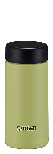 

TIGER Water Bottle, 6.8 fl oz (200 ml), White Wate