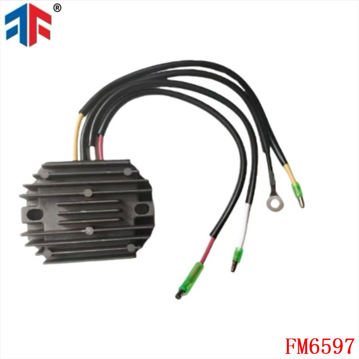

Tohatsu Rectifier Compatible with Models 3BJ-76060-0/1 14.5
