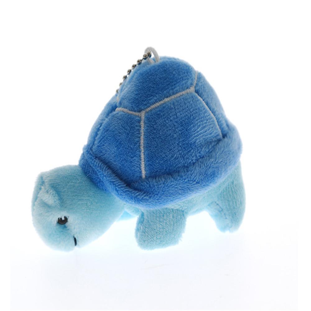 10 Pièces Tortue Peluche Jouet Animal en Peluche , Accessoires Animal Peluche Poupée