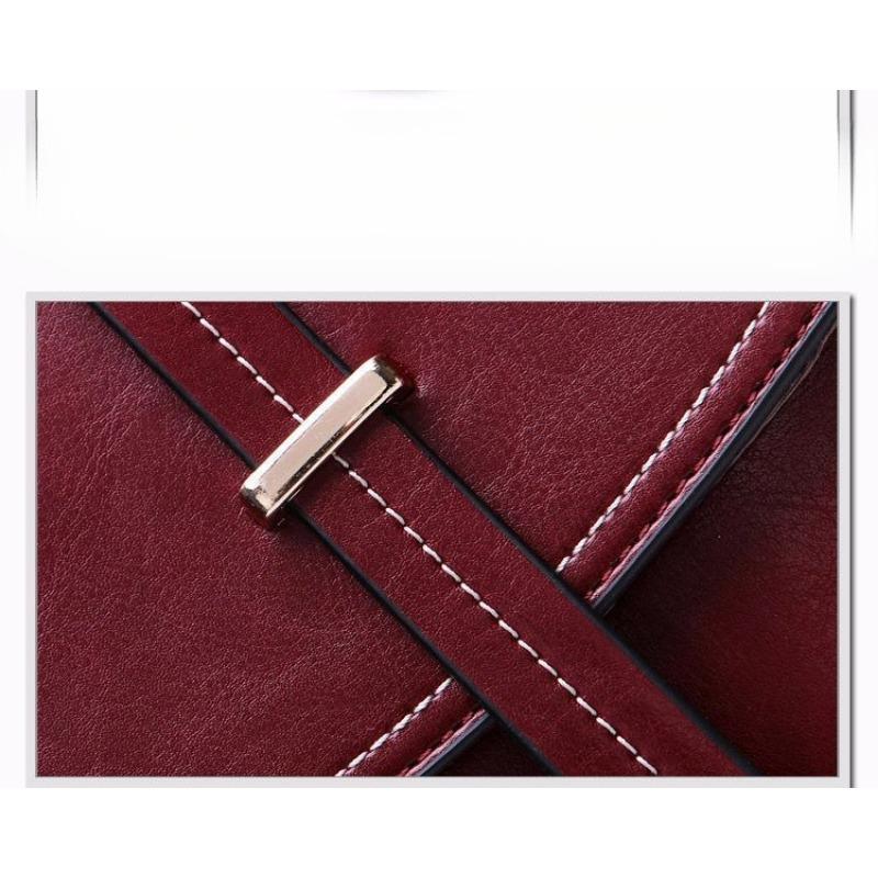 Sommermode Ölwachs Damen Tasche Damen Lässiger Vintage Rucksack Echtleder Tasche Rucksack