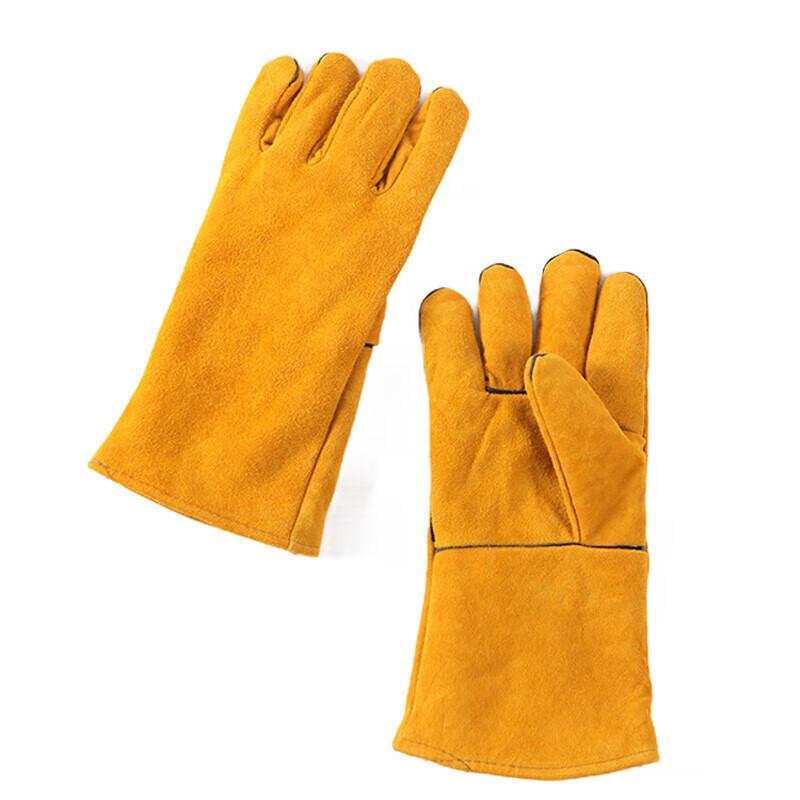 Cowhide Welding Gloves