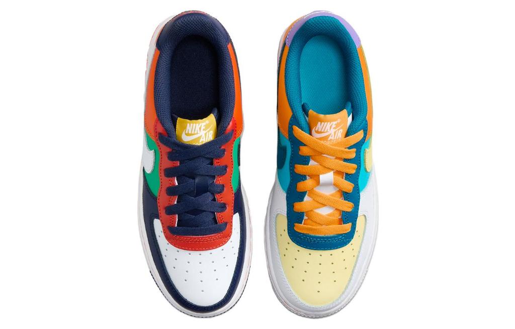 Nike Air Force 1 Low What The AF1 GS FQ8368-902