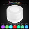 Fernbedienung 500ML Ultraschall Luftbefeuchter 7 Farben LED-Lichter Aroma Diffusor