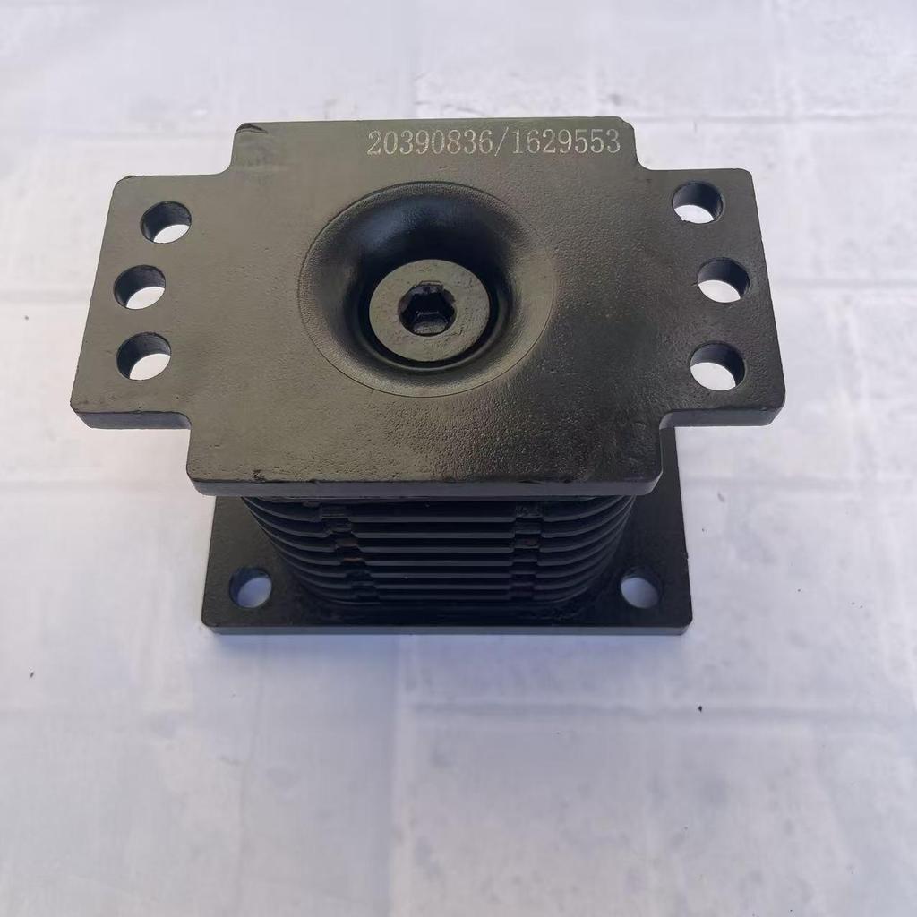 Volvo Chenglong H7 FM12V1629553 Heavy Truck Rubber Shock Absorber Bracket