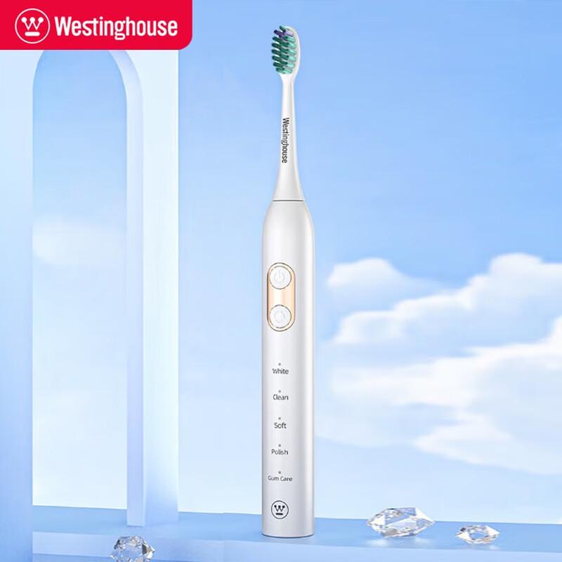 Westinghouse Rechargeable Sonic Electric Toothbrush