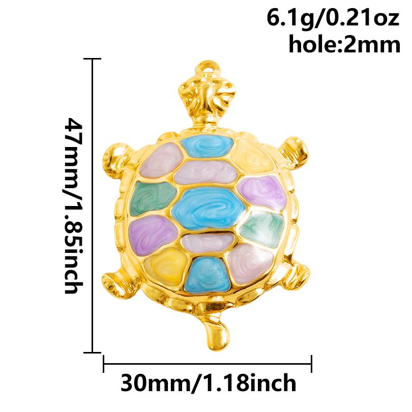 2 Stück Roter Hummer Krebs Koralle Echtsilber Vergoldet Edelstahl Emaille Anhänger Für Schmuckherstellung Zubehör DIY Strand Halsketten Anhänger