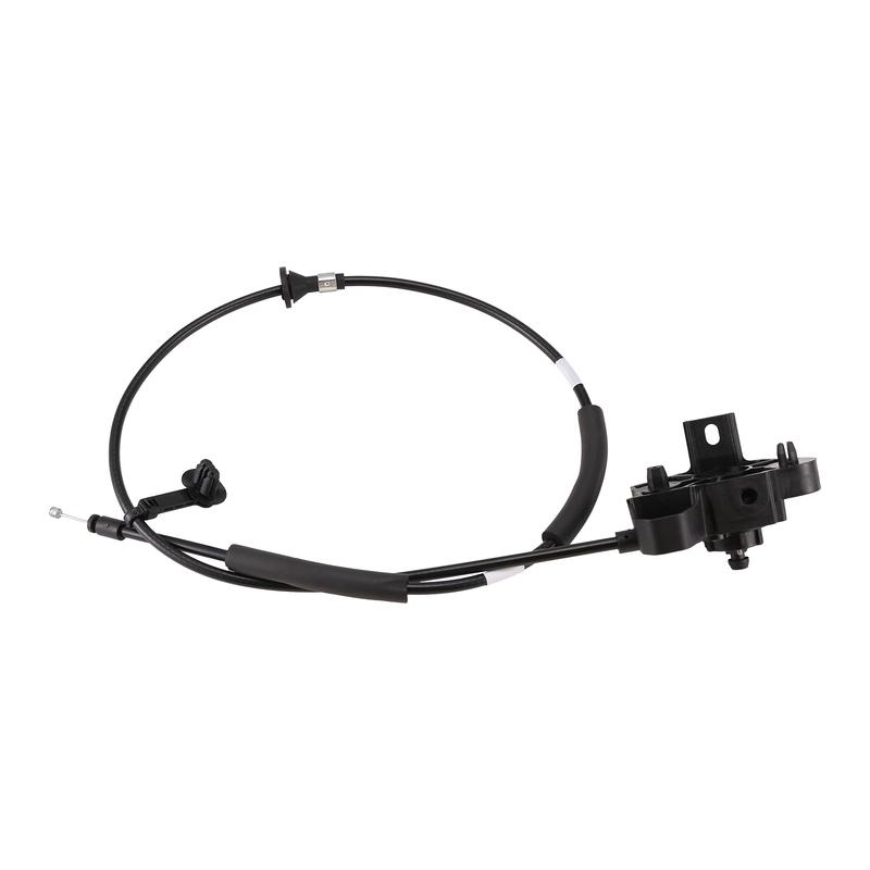 Efficientt-MB6B-16B975-AA Car Front Hood Control Cable Lasso Assembly For Ford Mondeo - MB6B16B975AA