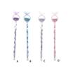 Cute Sequin Neutral Gel Pen 0.5mm Sign Tool Student Office Stationery for Wedding Bridesmaid Birthday Guest Gifts