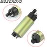 Motorcycle Electric Fuel Pump 30MM For Yamaha WR 250X ZIF 125 C3 SMR450 YZF R15 YZF R125 FZ1 FZ6 YBR 125 250 Intake Fuel Pump