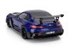 Norev scale AMG GT Black Series 2021 Blue diecast model car number 1/18 Mercedes-Benz (product 183908)