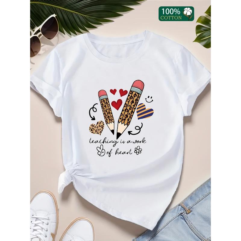 European Sizes Pencil Cartoon Simple Home, Casual, Fashionable, Versatile, Commuting, Sports, Versatile And Comfortable Sports
