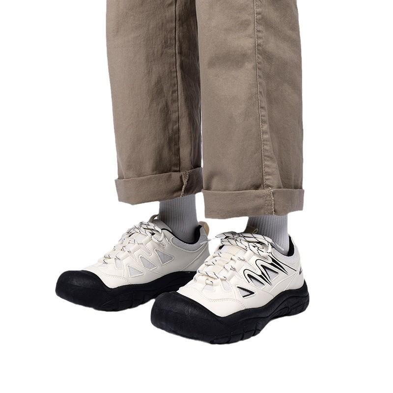 Global outdoor sports shoes men's ZHQ-ZL8936 winter men's versatile casual shoes outdoor non-slip hiking shoes