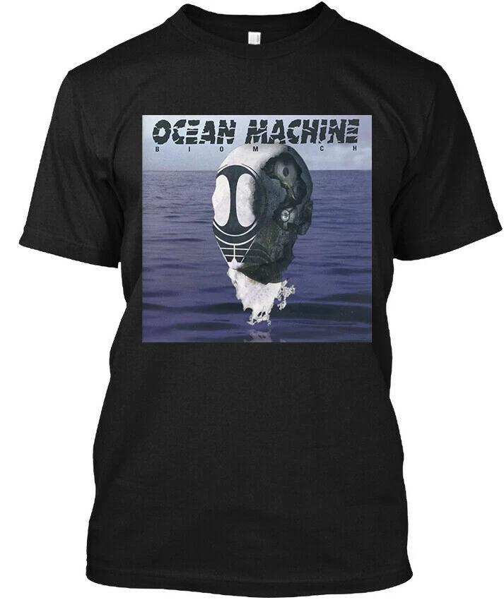 New Popular! Devin Townsend Ocean Machine Biomech Canadian T-Shirt Size S-5XL L