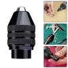 Converter Chuck Black Accessories Tool Drill bit For 4486 Rotary Tool Keyless Drill For Rotary Tool 4000 300 200