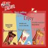 Nestlé Crunch Shark Assorted Wafer Biscuits Gift Pack