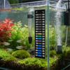 Temperature Strips LCD Environmental Sensor Sticker Temperature Monitoring Strip for Aquarium Refrigerator Freezer Fermenting
